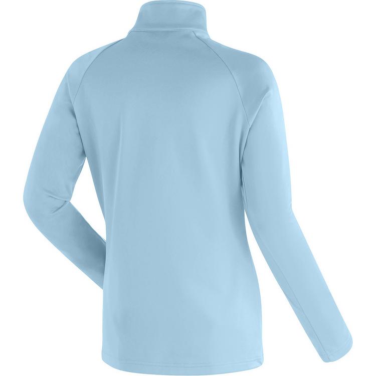 Maier Sports Maier Sports Eva Langarmshirt Damen - Blau3026 - 0 | SportScheck