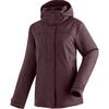 Maier Sports Lisbon Softshelljacke Damen - Dunkelgrau0317