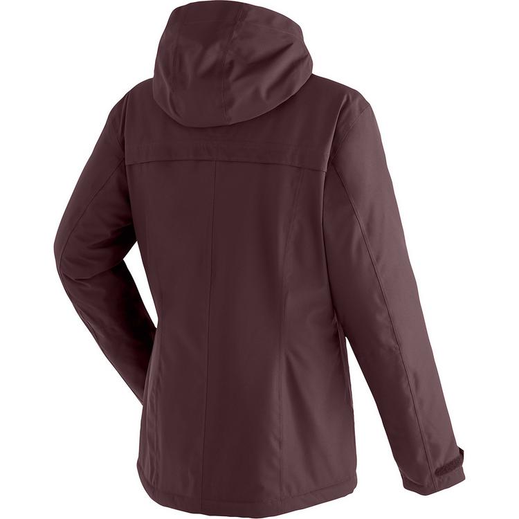 Maier Sports Maier Sports Lisbon Softshelljacke Damen - Dunkelgrau0317 - 0 | SportScheck
