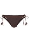 S.OLIVER Bikini-Hose Bikini Hose Damen - kaffee