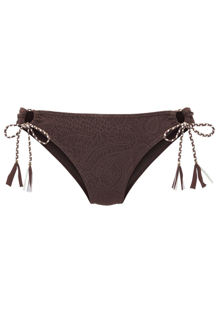 S.OLIVER S.OLIVER Bikini-Hose Bikini Hose Damen - kaffee - 0 | SportScheck
