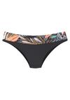 sunseeker Bikini-Hose Bikini Hose Damen - schwarz bedruckt