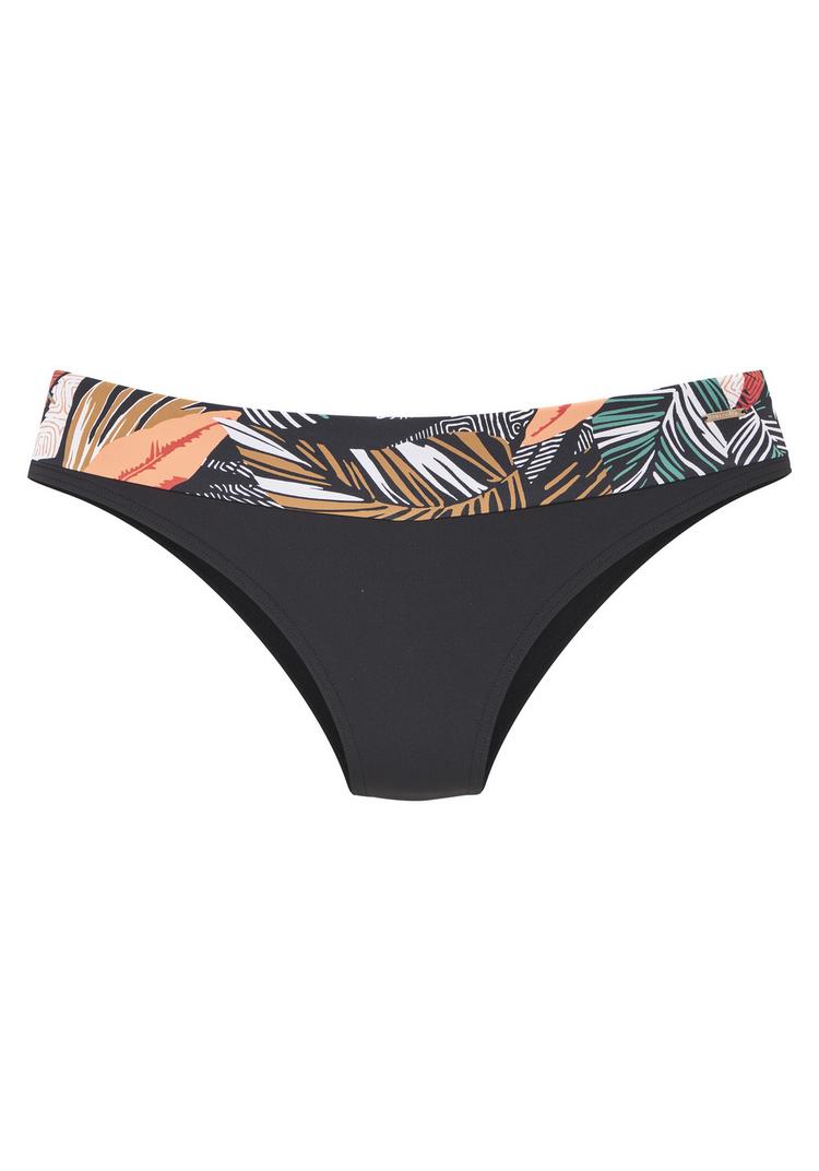 sunseeker sunseeker Bikini-Hose Bikini Hose Damen - schwarz bedruckt - 0 | SportScheck