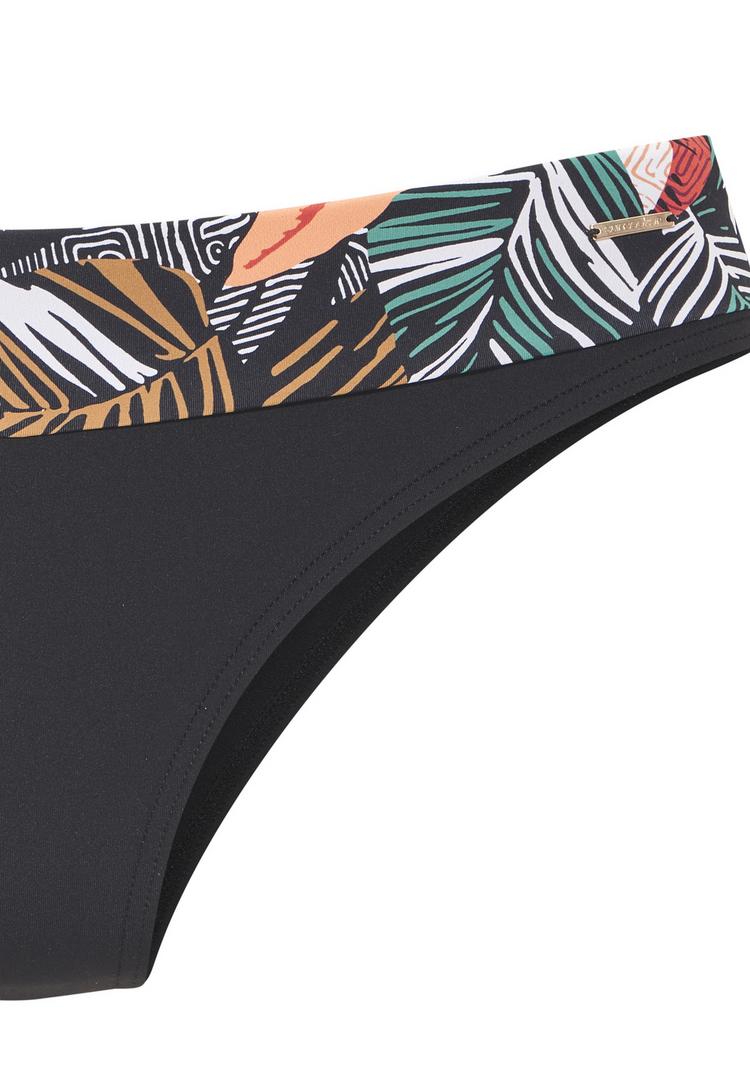 sunseeker sunseeker Bikini-Hose Bikini Hose Damen - schwarz bedruckt - 0 | SportScheck