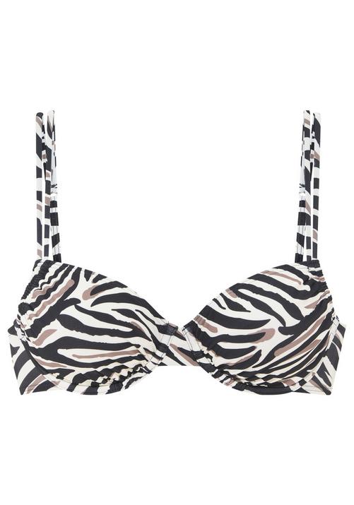 Lascana B&uuml;gel-Bikini-Top Bikini Oberteil Damen