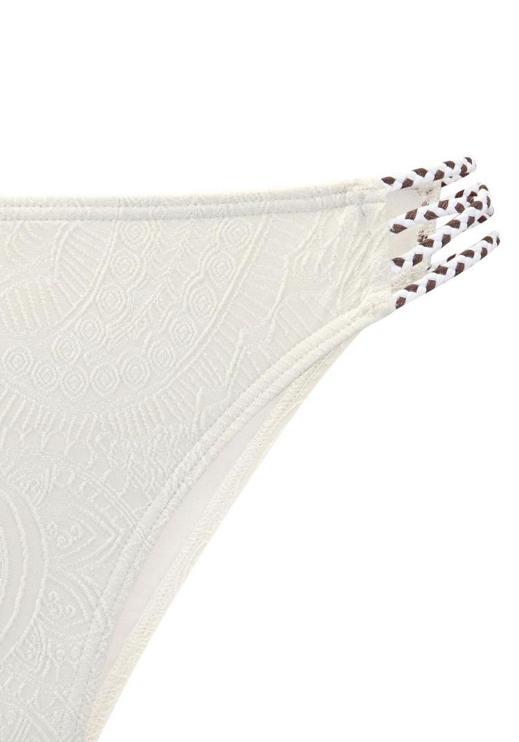 S.OLIVER S.OLIVER Bikini-Hose Bikini Hose Damen - creme - 1 | SportScheck