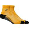 ASICS PERFORMANCE RUN SOCK QUARTER Socken - Lachs491