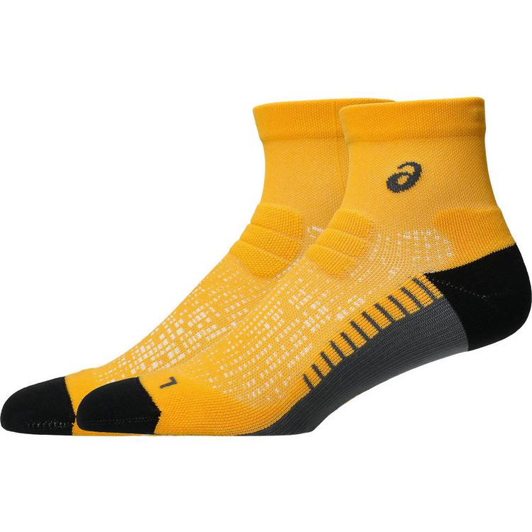 ASICS ASICS PERFORMANCE RUN SOCK QUARTER Socken - Lachs491 - 0 | SportScheck