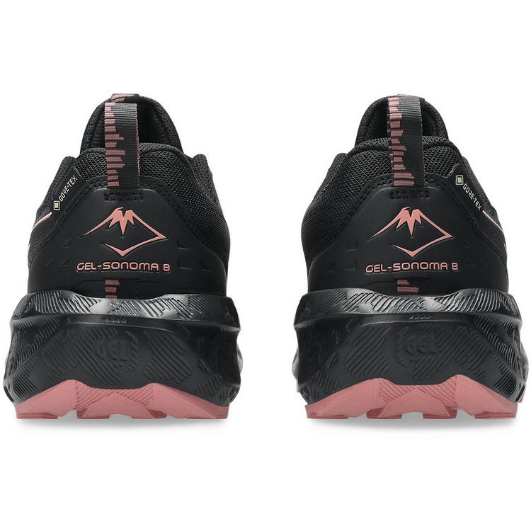 ASICS ASICS GEL-SONOMA 8 GTX Laufschuhe Damen - Schwarz012 - 6 | SportScheck
