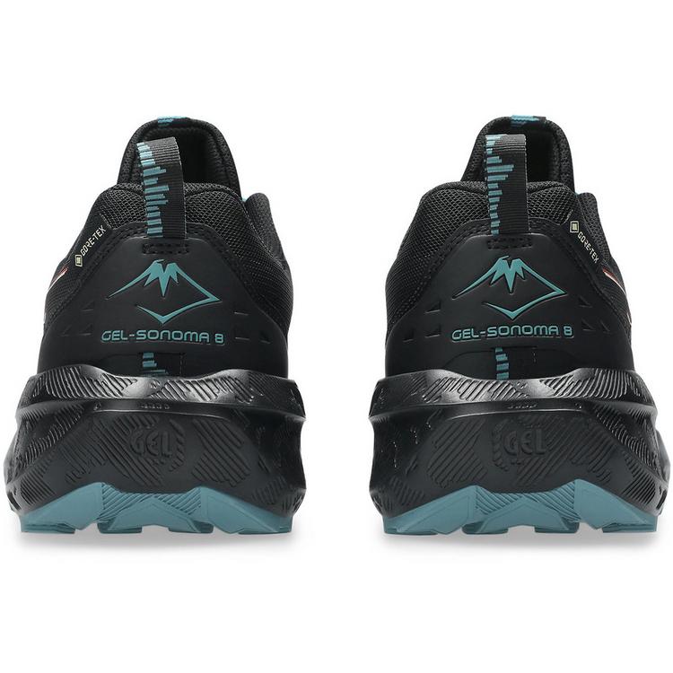 ASICS ASICS GEL-SONOMA 8 GTX Laufschuhe Herren - Schwarz012 - 6 | SportScheck