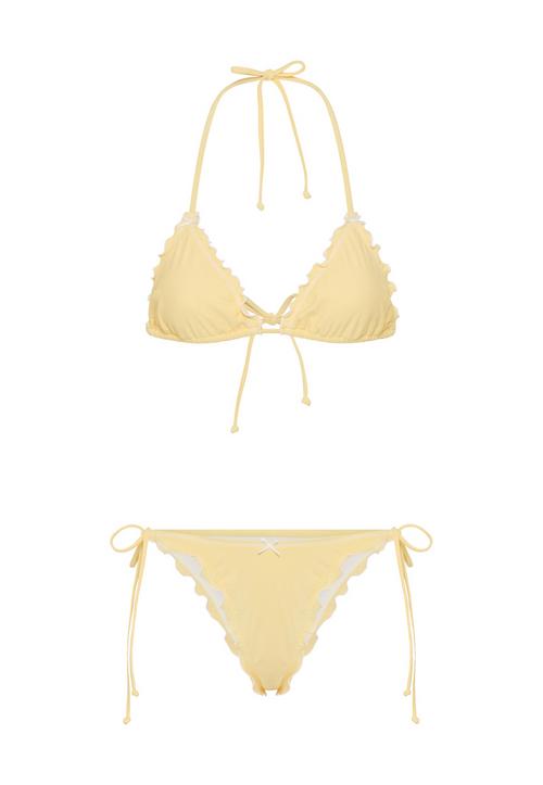 LSCN by Lascana Triangel-Bikini Bikini Set Damen