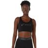 ASICS ESSENTIAL ASICS LOGO PADLESS BRA BH Damen - Schwarz