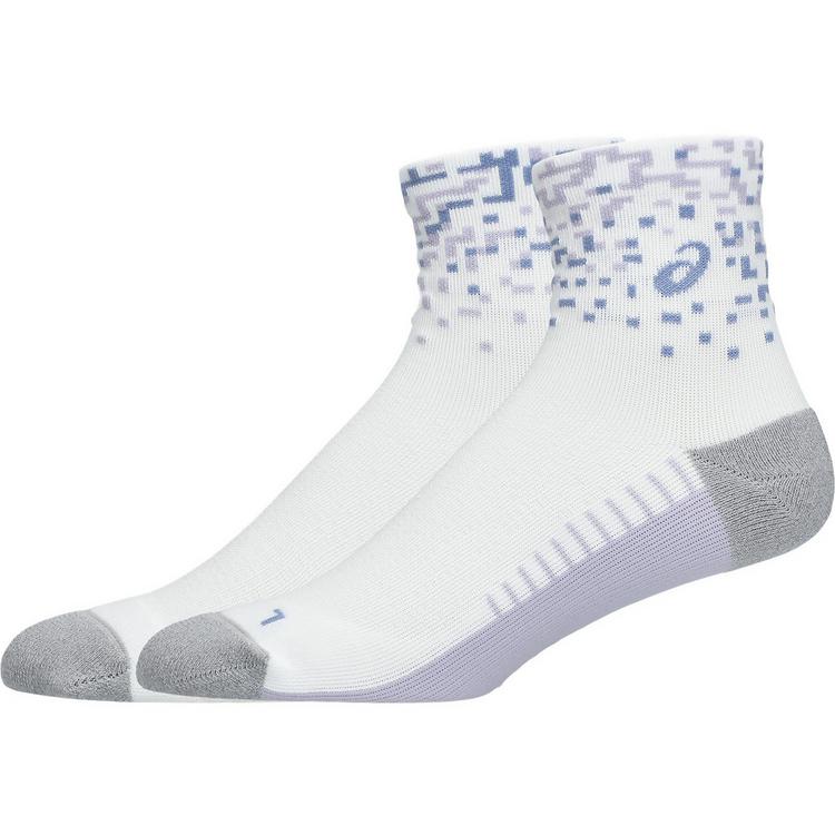 ASICS ASICS PERFORMANCE RUN SOCK QUARTER Socken - Wei&szlig;956 - 0 | SportScheck