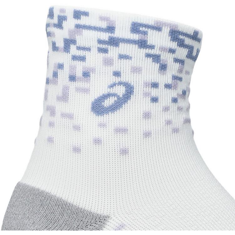 ASICS ASICS PERFORMANCE RUN SOCK QUARTER Socken - Wei&szlig;956 - 1 | SportScheck