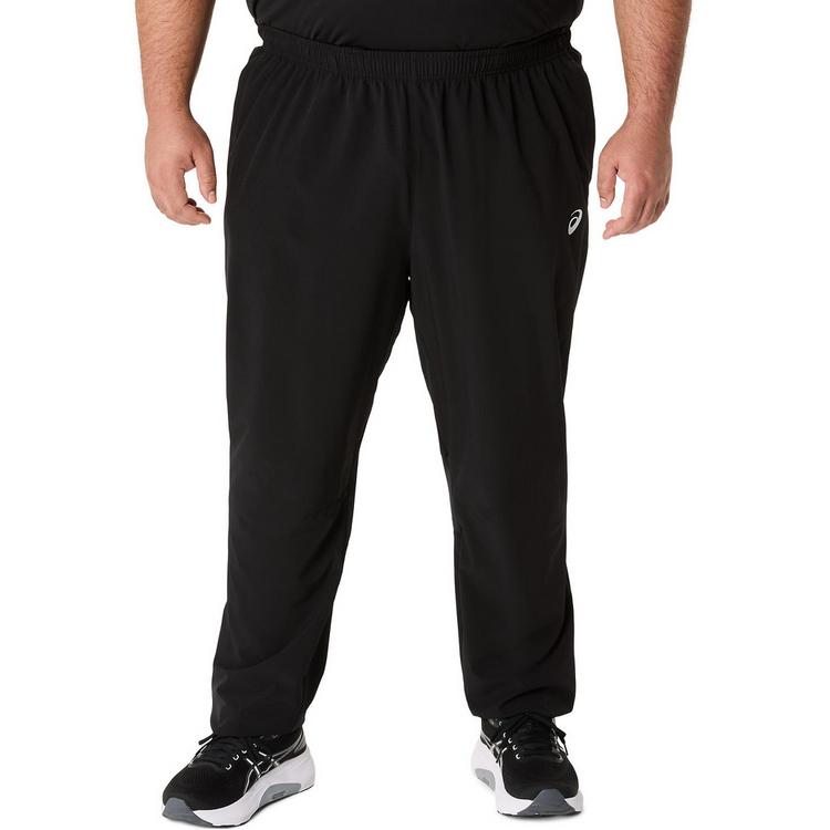 ASICS ASICS CORE WOVEN PANT Laufhose Herren - Schwarz - 0 | SportScheck