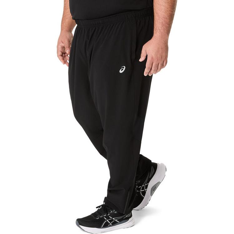 ASICS ASICS CORE WOVEN PANT Laufhose Herren - Schwarz - 1 | SportScheck