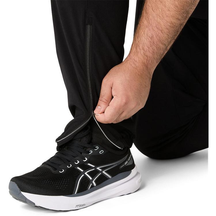 ASICS ASICS CORE WOVEN PANT Laufhose Herren - Schwarz - 3 | SportScheck