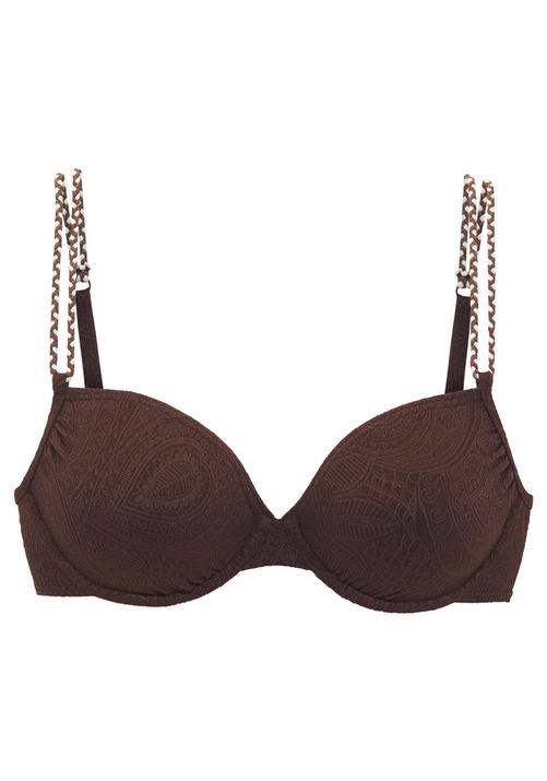 S.OLIVER B&uuml;gel-Bikini-Top Bikini Oberteil Damen