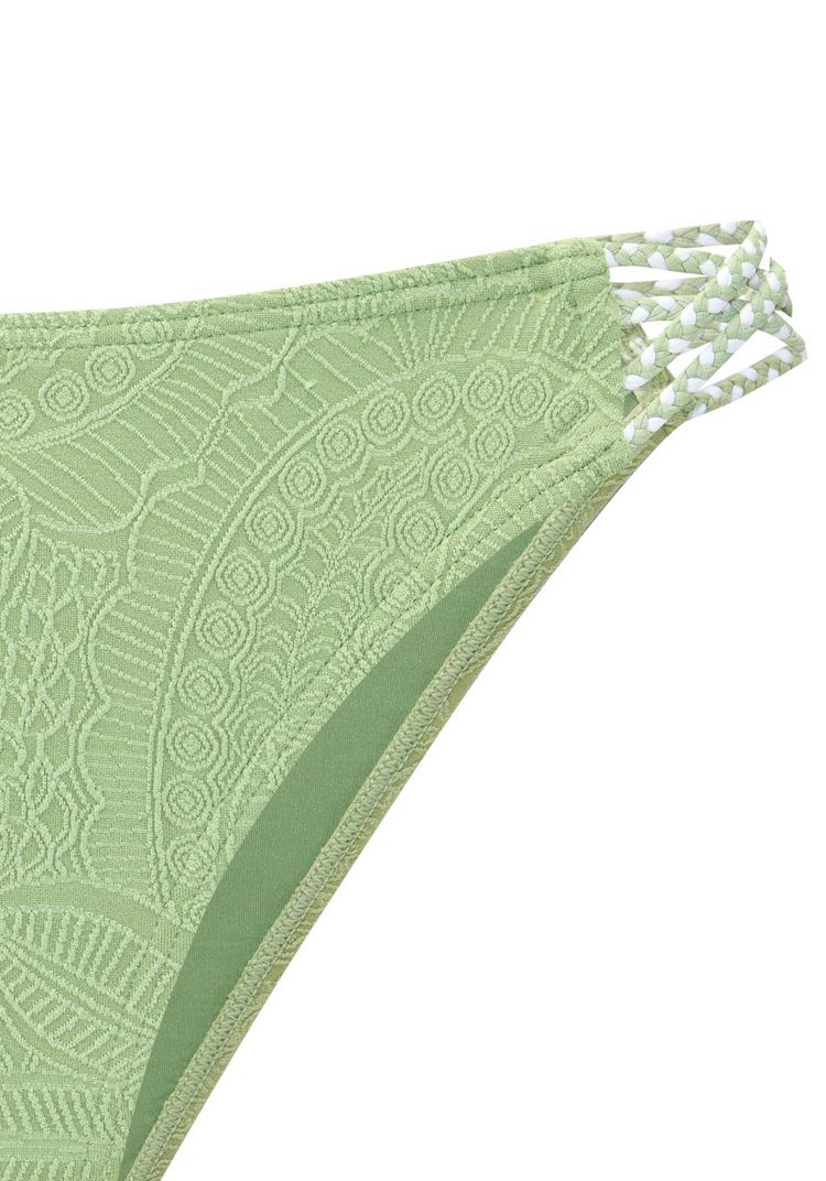 S.OLIVER S.OLIVER Bikini-Hose Bikini Hose Damen - salbei - 0 | SportScheck
