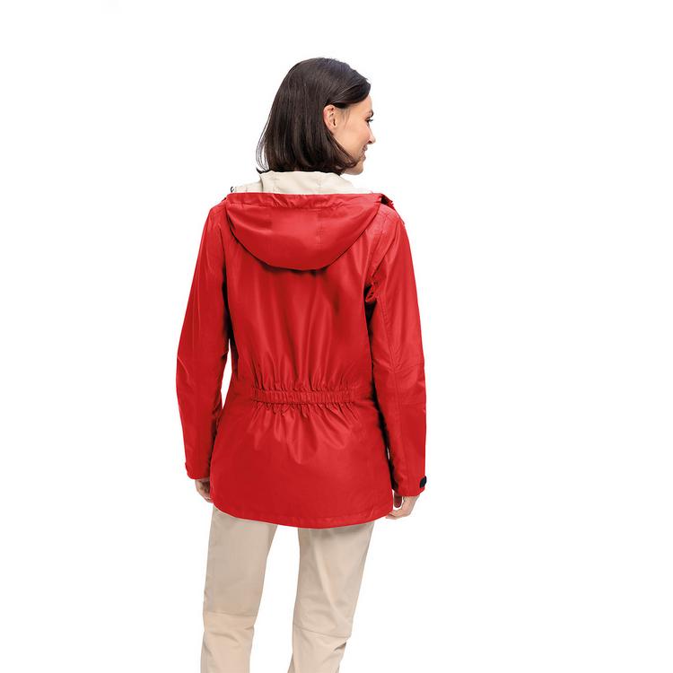 Maier Sports Maier Sports Brocken Long W Softshelljacke Damen - Rot4584 - 2 | SportScheck