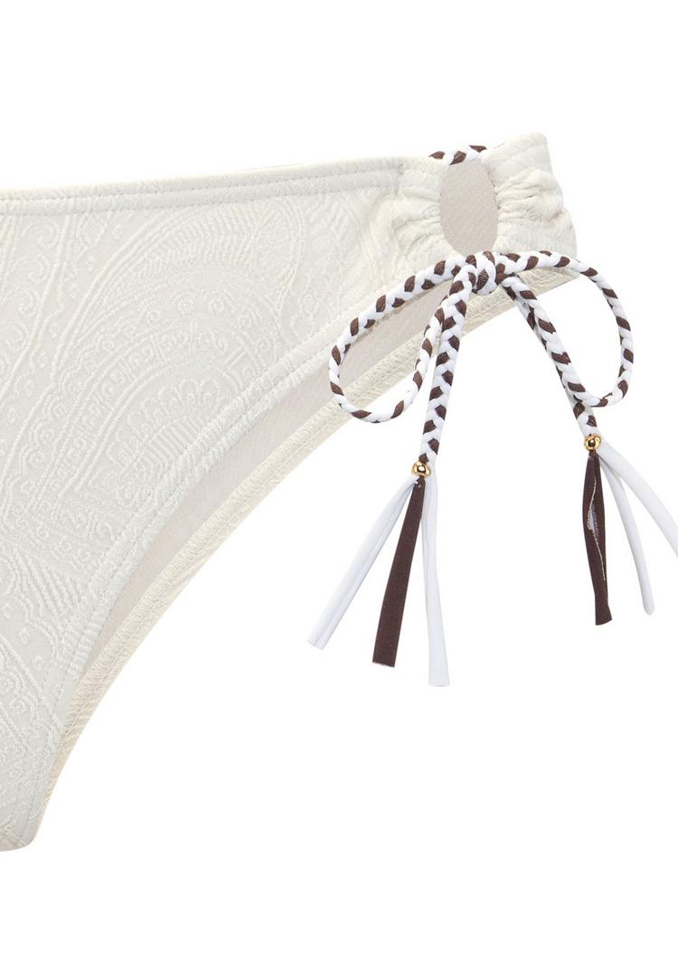 S.OLIVER S.OLIVER Bikini-Hose Bikini Hose Damen - creme - 1 | SportScheck