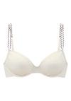 S.OLIVER B&uuml;gel-Bikini-Top Bikini Oberteil Damen - creme