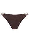 S.OLIVER Bikini-Hose Bikini Hose Damen - kaffee
