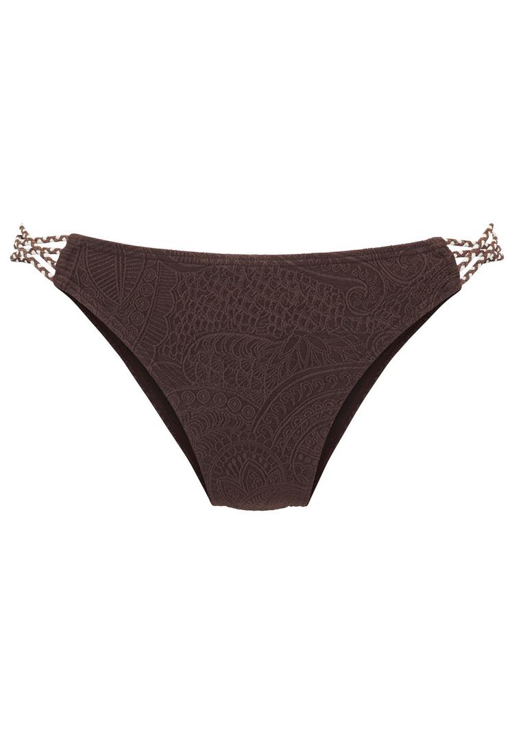 S.OLIVER S.OLIVER Bikini-Hose Bikini Hose Damen - kaffee - 0 | SportScheck