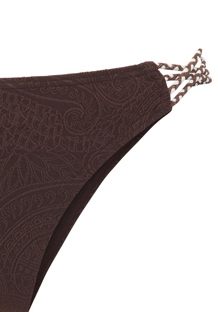 S.OLIVER S.OLIVER Bikini-Hose Bikini Hose Damen - kaffee - 1 | SportScheck