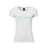 Kempa GRAPHIC T-SHIRT WOMEN T-Shirt Damen - wei&szlig;