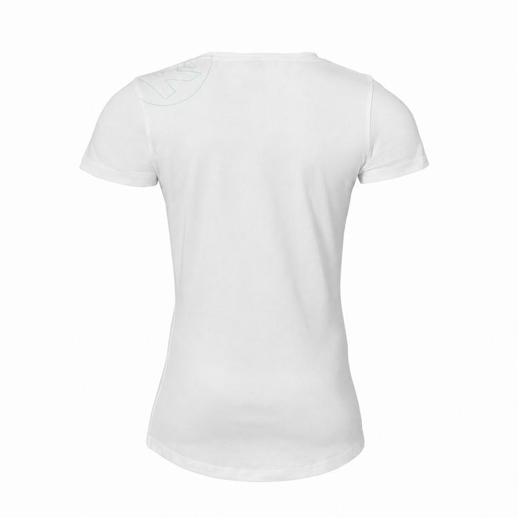 Kempa Kempa GRAPHIC T-SHIRT GIRLS Kids T-Shirt M&auml;dchen - wei&szlig; - 0 | SportScheck