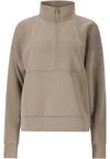 Athlecia Jillnana Sweatshirt Damen - 1313 Laurel Oak