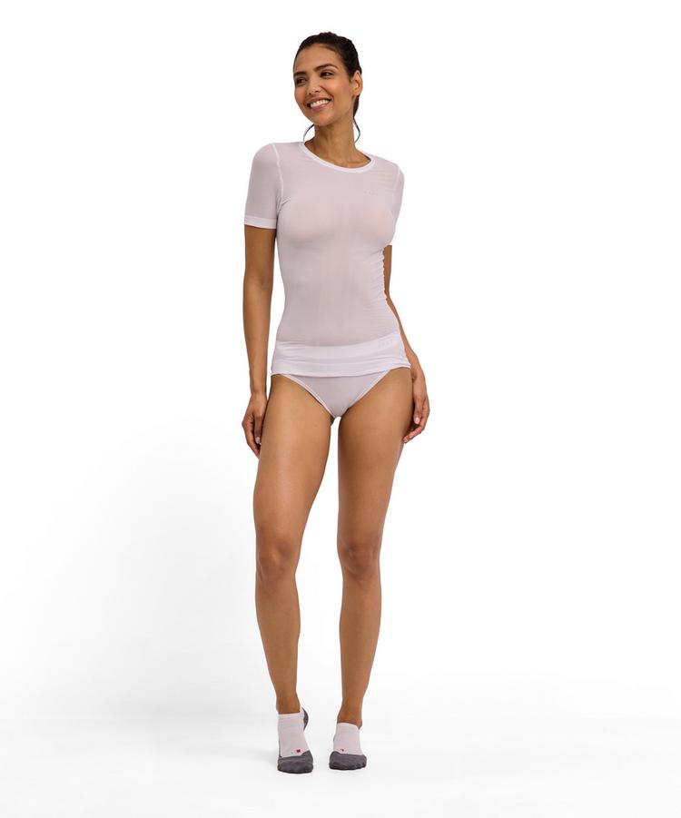 Falke Falke UL C Shortsleeved Shirt Regular w Funktionsshirt Damen - white (2860) - 1 | SportScheck