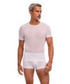 Falke UL C Shortsleeved Shirt Regular m Funktionsshirt Herren - white (2860)