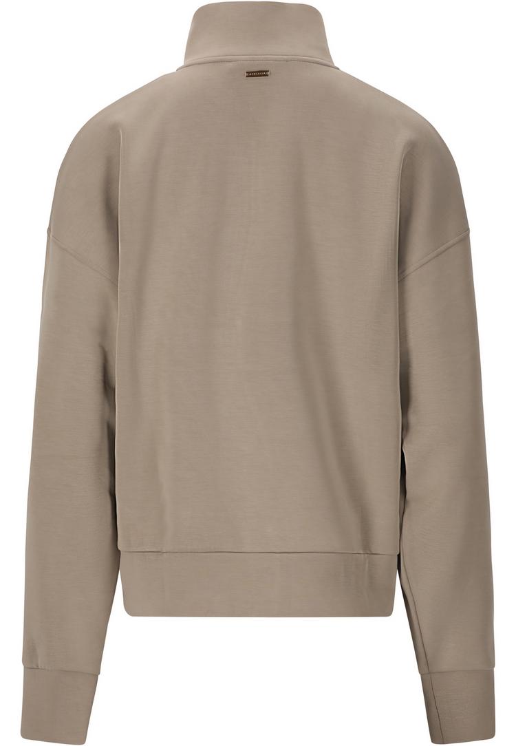 Athlecia Athlecia Jillnana Sweatshirt Damen - 1313 Laurel Oak - 0 | SportScheck