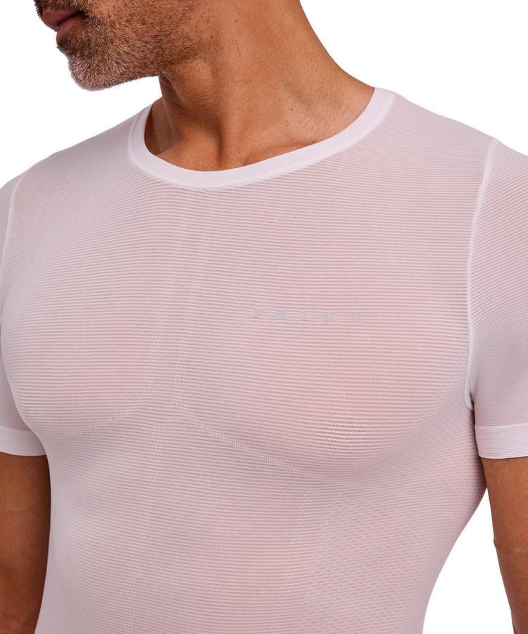 Falke Falke UL C Shortsleeved Shirt Regular m Funktionsshirt Herren - white (2860) - 1 | SportScheck