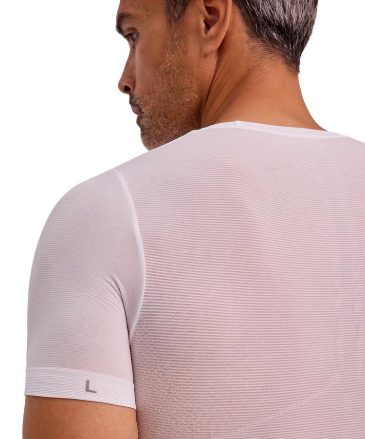 Falke Falke UL C Shortsleeved Shirt Regular m Funktionsshirt Herren - white (2860) - 2 | SportScheck