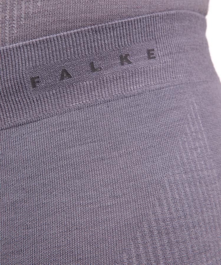 Falke Falke Wool-tech 3/4 Tights Funktionsunterhose Herren - grey-heather (3757) - 2 | SportScheck