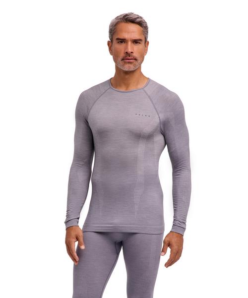 Falke Wool-tech Longsleeve Funktionsshirt Herren