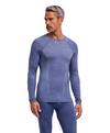 Falke Wool-tech Longsleeve Funktionsshirt Herren - capitain (6751)