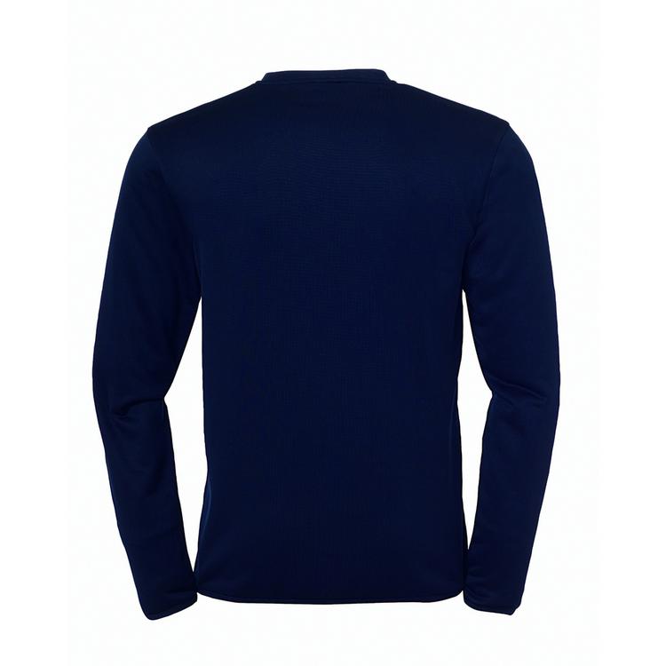 Uhlsport Uhlsport ESSENTIAL TRAINING TOP Kids T-Shirt Kinder - marine/wei&szlig; - 0 | SportScheck