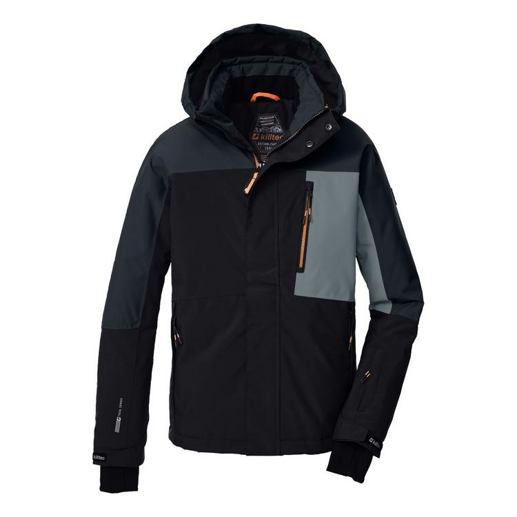 KILLTEC KILLTEC KSW 200 BYS SKI JCKT Skijacke Kinder - Schwarz01106 - 0 | SportScheck