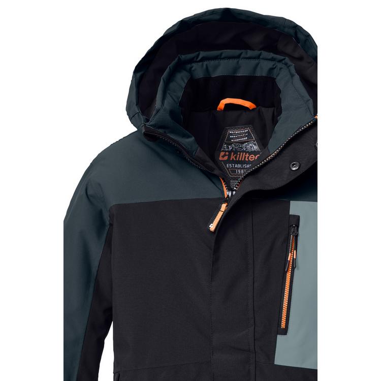 KILLTEC KILLTEC KSW 200 BYS SKI JCKT Skijacke Kinder - Schwarz01106 - 1 | SportScheck