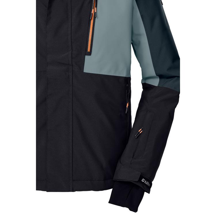 KILLTEC KILLTEC KSW 200 BYS SKI JCKT Skijacke Kinder - Schwarz01106 - 2 | SportScheck