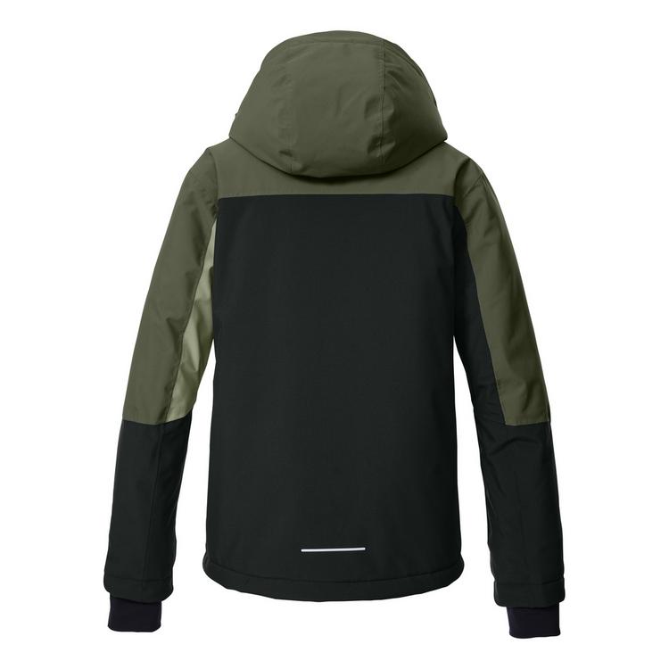 KILLTEC KILLTEC KSW 200 BYS SKI JCKT Skijacke Kinder - Dunkeloliv111 - 1 | SportScheck