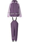 ZigZag Augus Regenanzug Kinder - 4411 Grape Compote