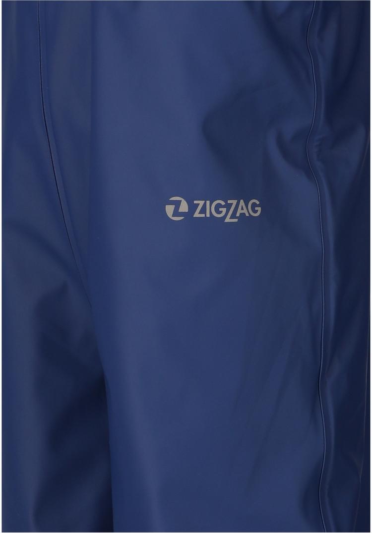 ZigZag ZigZag Augus Regenanzug Kinder - 2037 Estate Blue - 0 | SportScheck