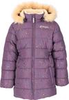 ZigZag Astrid Steppjacke Kinder - 4411 Grape Compote