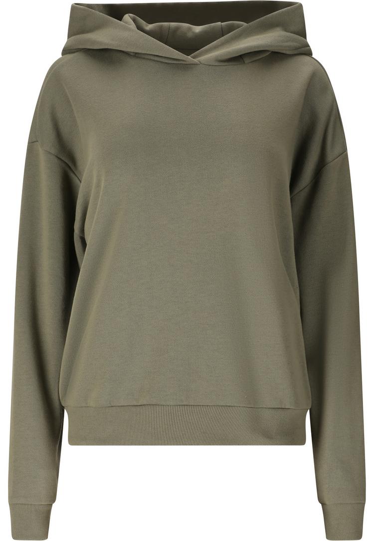 Athlecia Athlecia Carmen Sweatshirt Damen - 3234 Dusty Olive - 0 | SportScheck