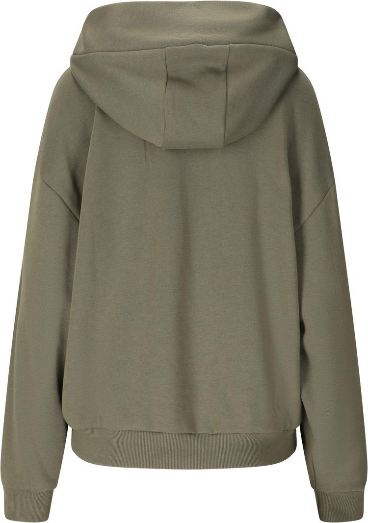 Athlecia Athlecia Carmen Sweatshirt Damen - 3234 Dusty Olive - 0 | SportScheck